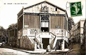 636- Oran - Marche Bastrana